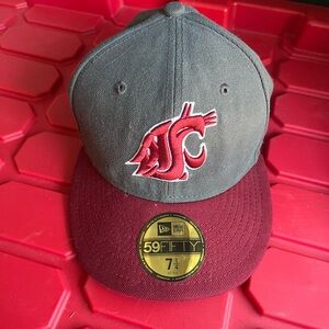 New Era Washington cougars cap